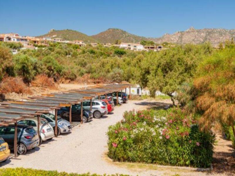 Hotel Mare Blue Olbia Exterior photo