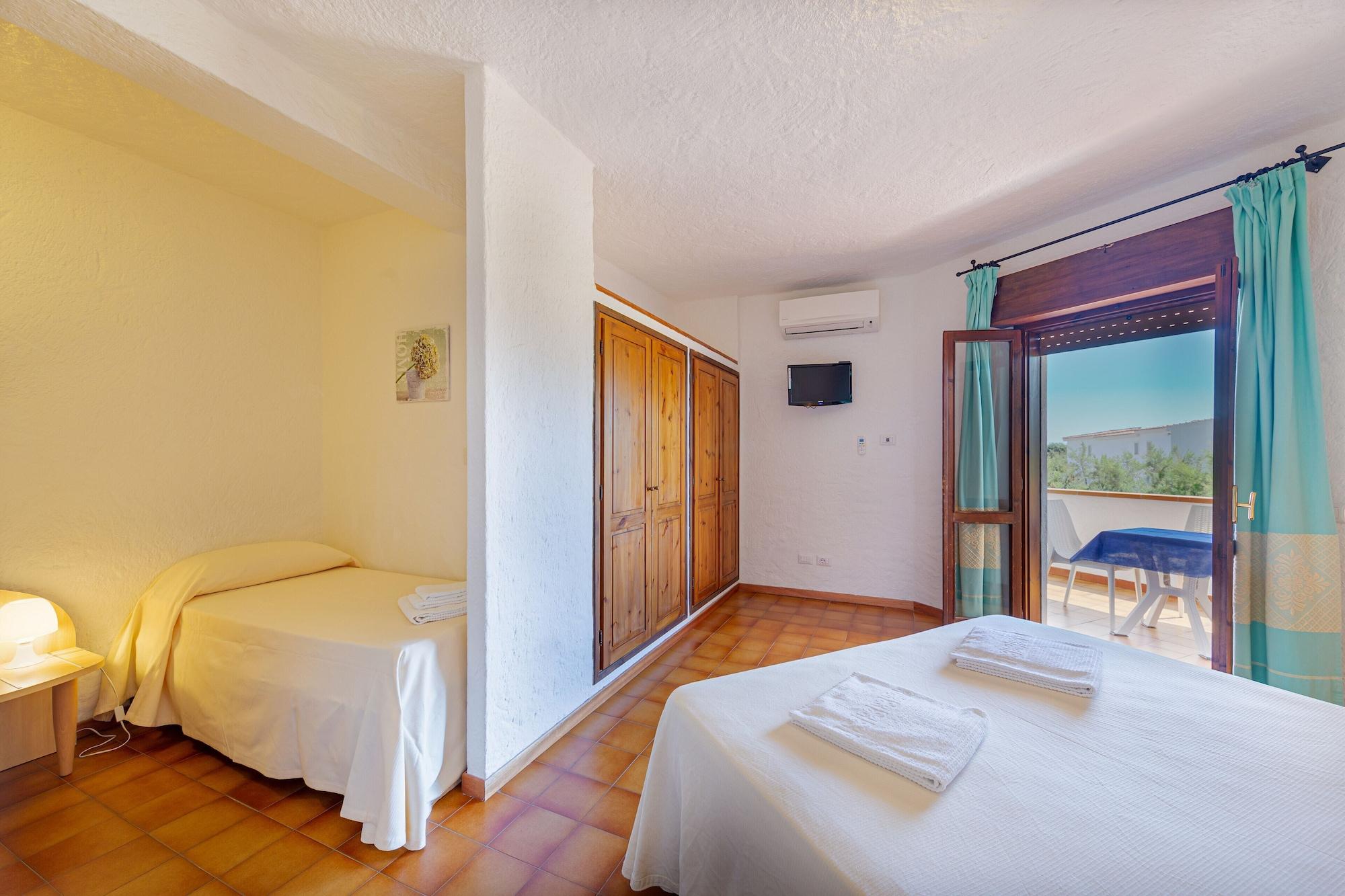 Hotel Mare Blue Olbia Exterior photo