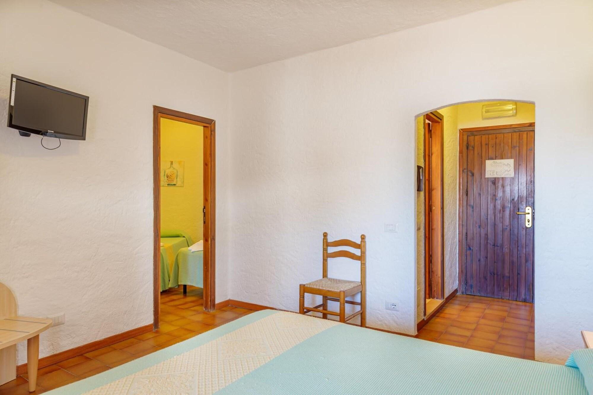 Hotel Mare Blue Olbia Exterior photo