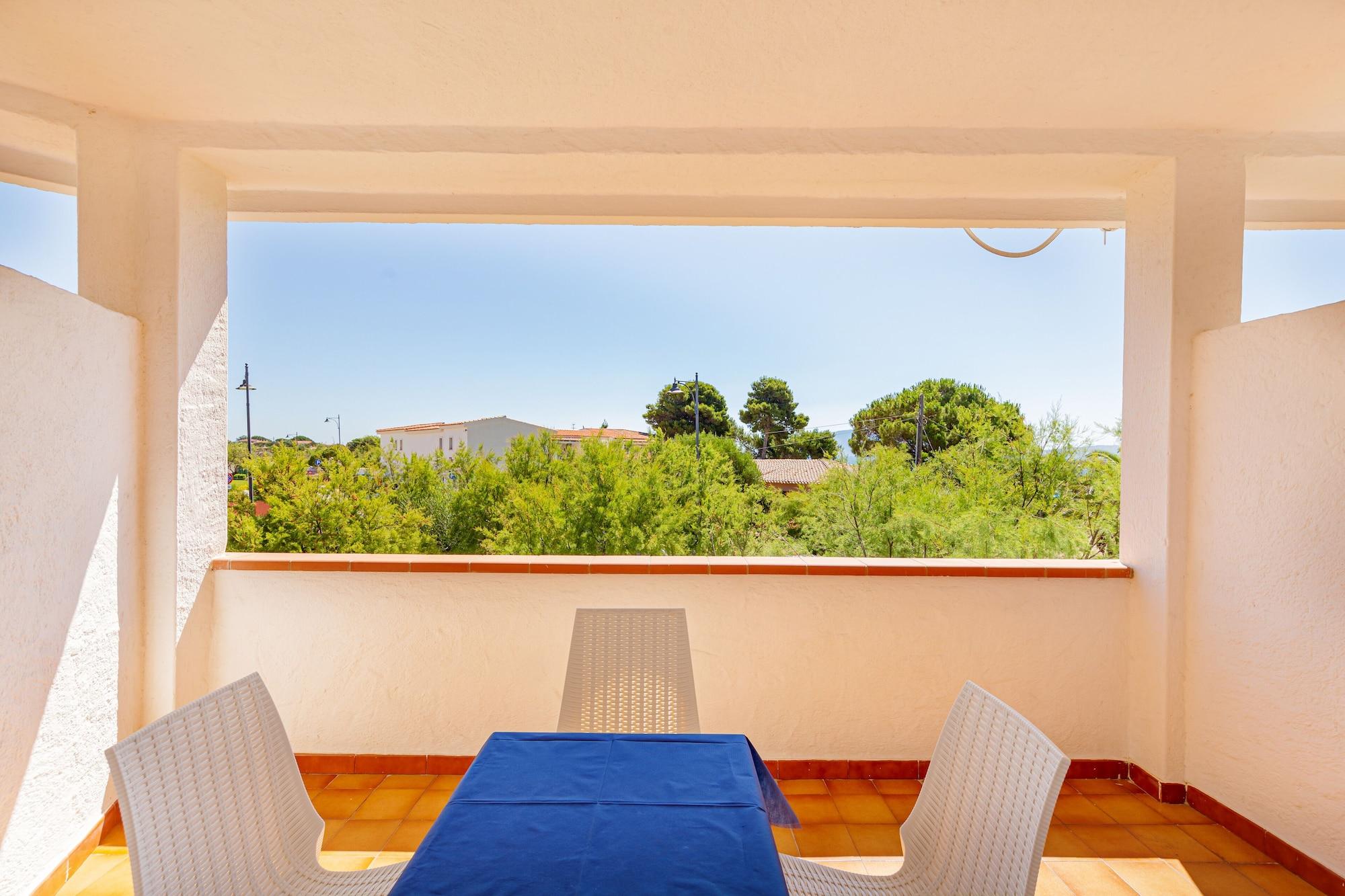 Hotel Mare Blue Olbia Exterior photo