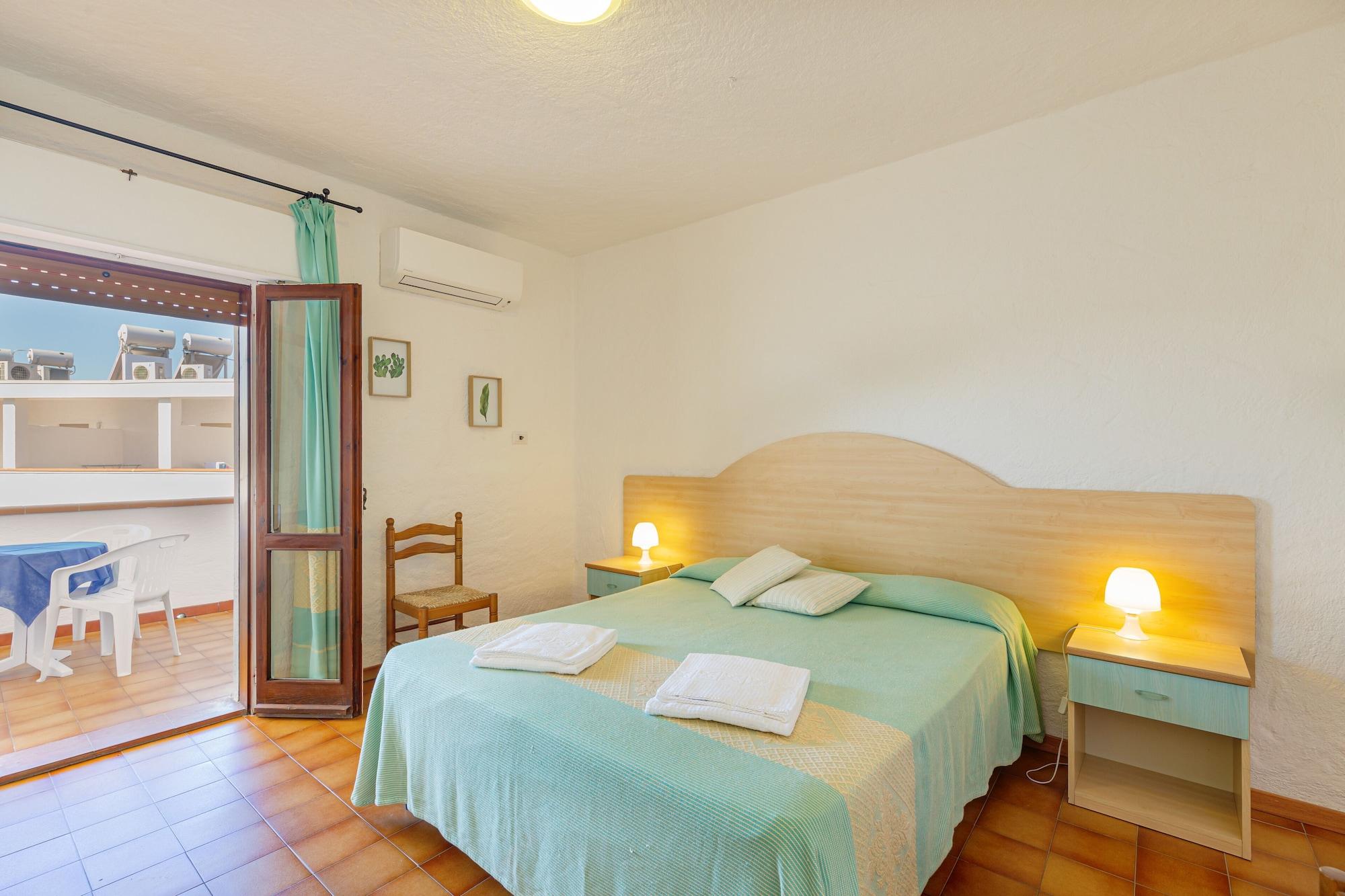 Hotel Mare Blue Olbia Exterior photo