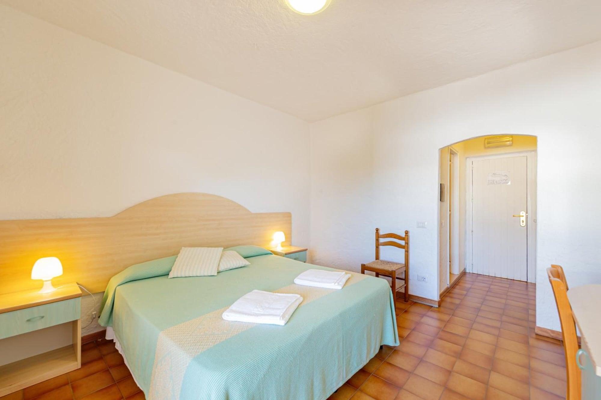 Hotel Mare Blue Olbia Exterior photo