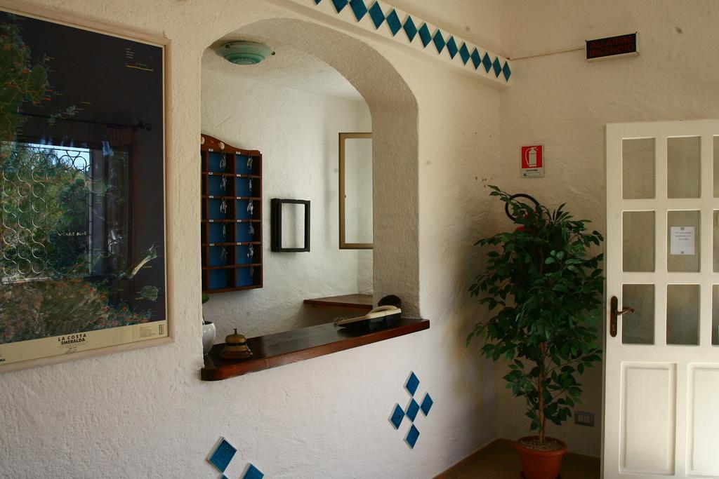 Hotel Mare Blue Olbia Exterior photo