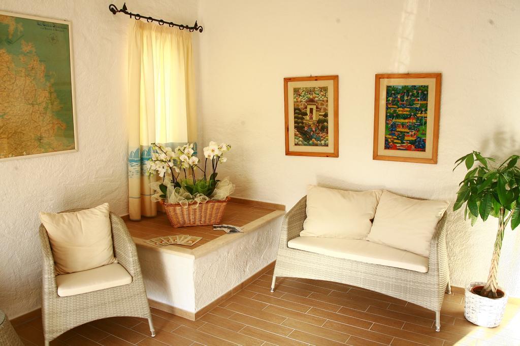 Hotel Mare Blue Olbia Exterior photo