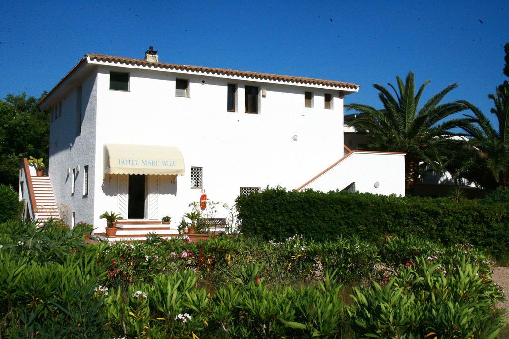 Hotel Mare Blue Olbia Exterior photo