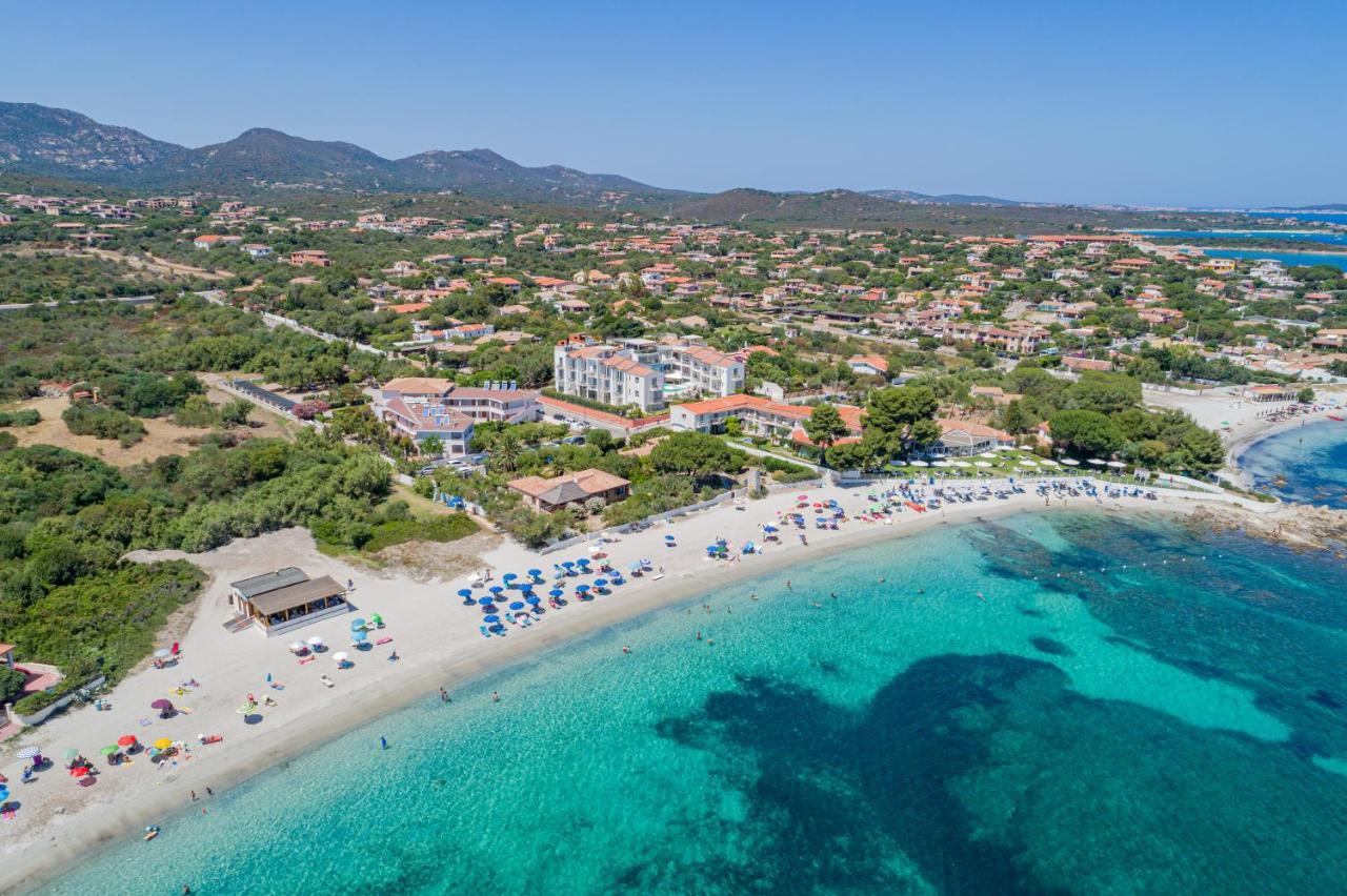 Hotel Mare Blue Olbia Exterior photo