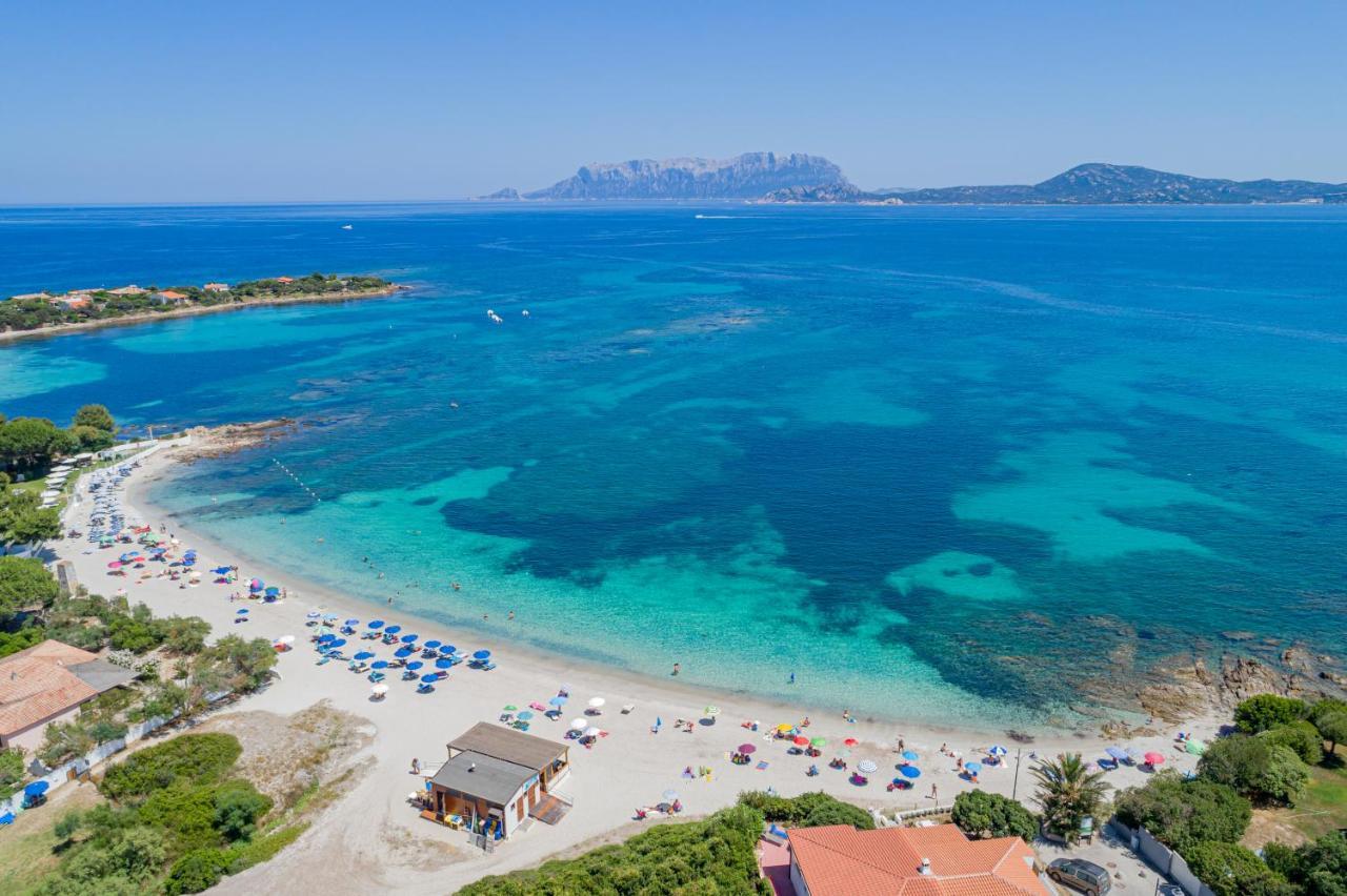 Hotel Mare Blue Olbia Exterior photo