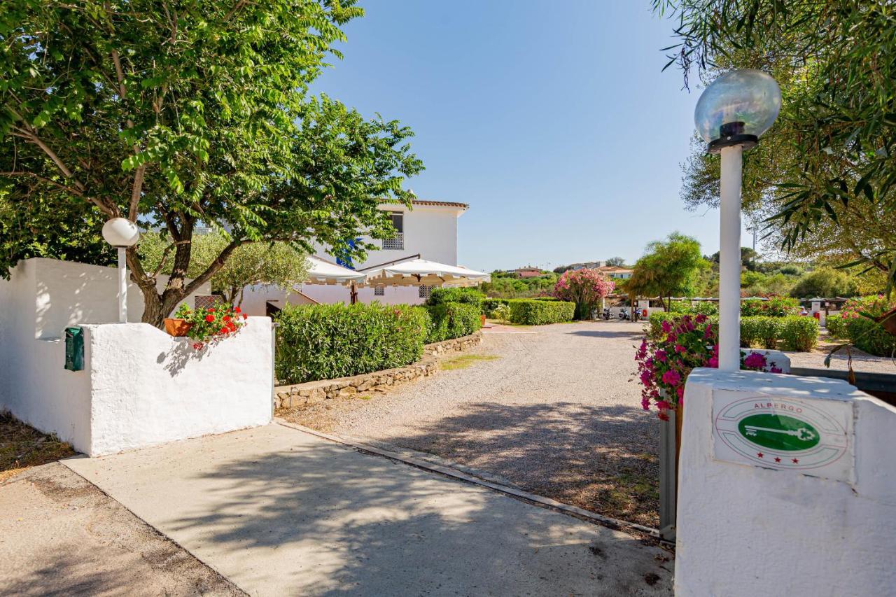 Hotel Mare Blue Olbia Exterior photo