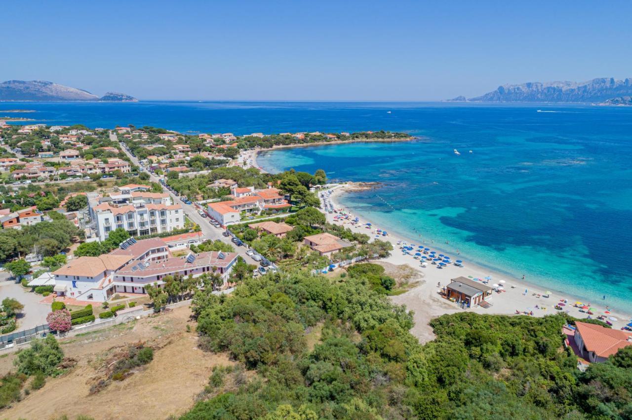 Hotel Mare Blue Olbia Exterior photo