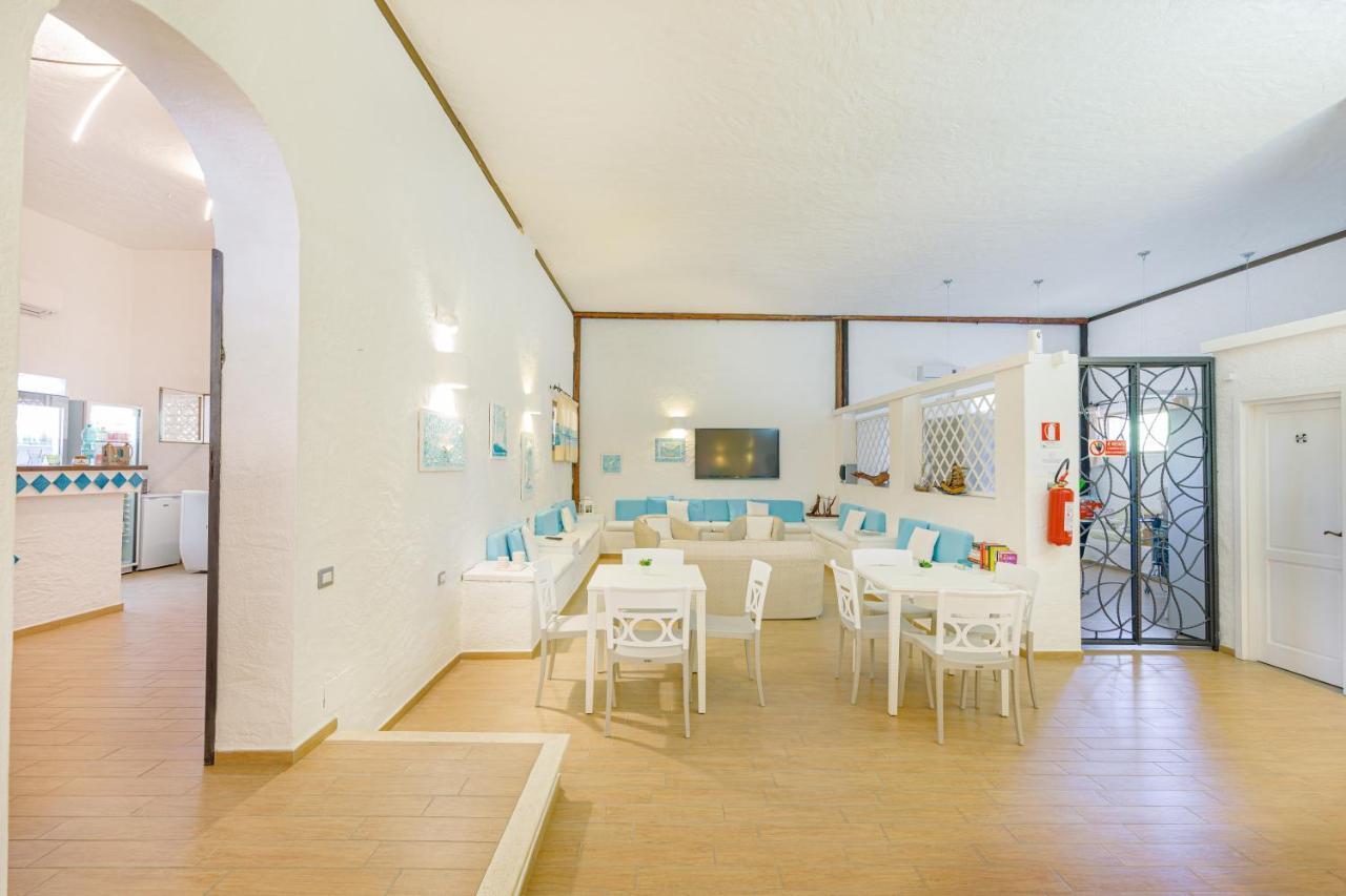 Hotel Mare Blue Olbia Exterior photo