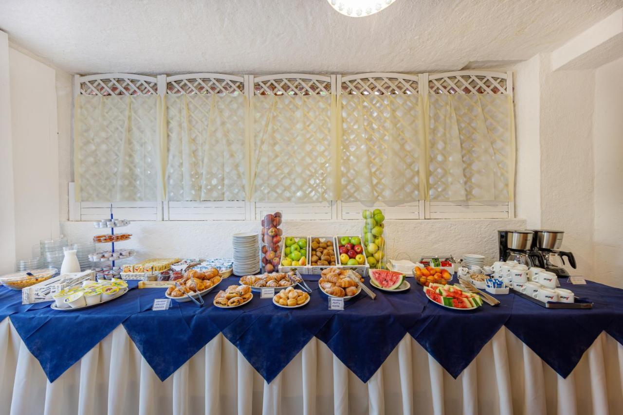 Hotel Mare Blue Olbia Exterior photo