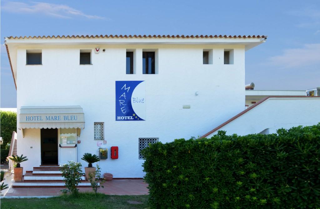 Hotel Mare Blue Olbia Exterior photo