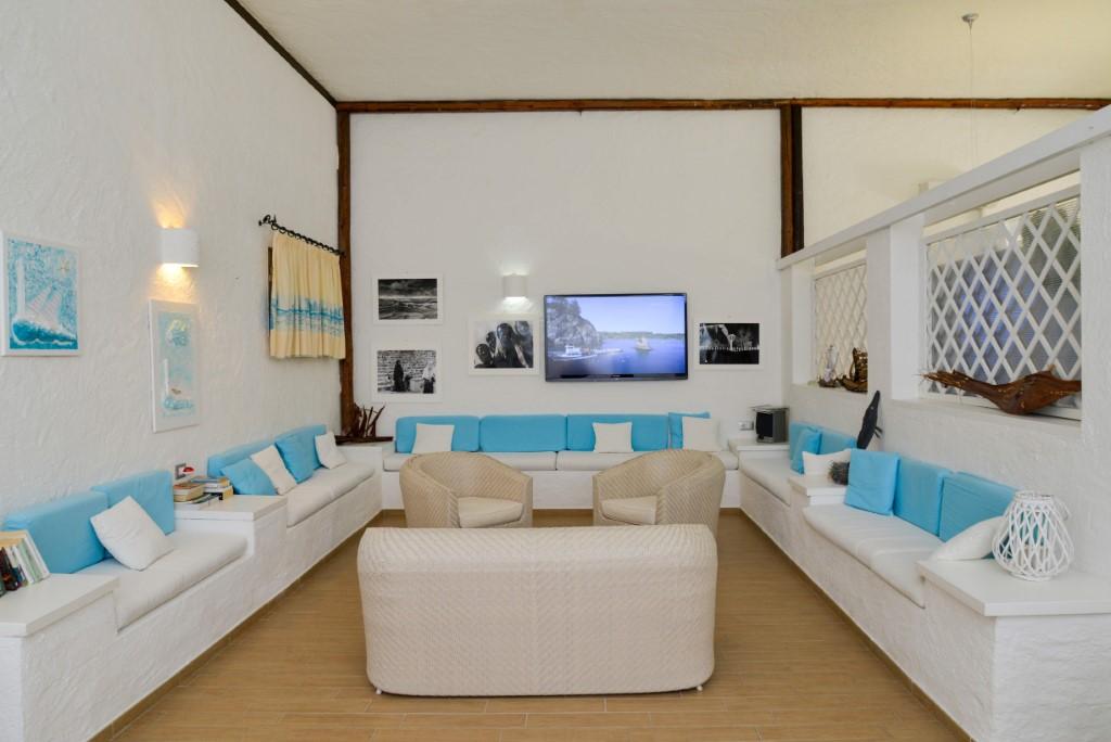 Hotel Mare Blue Olbia Exterior photo