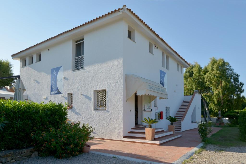 Hotel Mare Blue Olbia Exterior photo